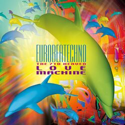 Cover of EUROBEATECHNO 2000 The 7th Heaven