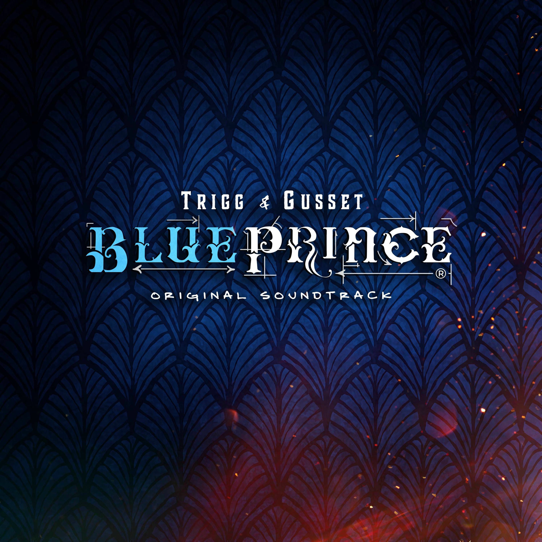 Album cover of Blue Prince - The Original Soundtrack
