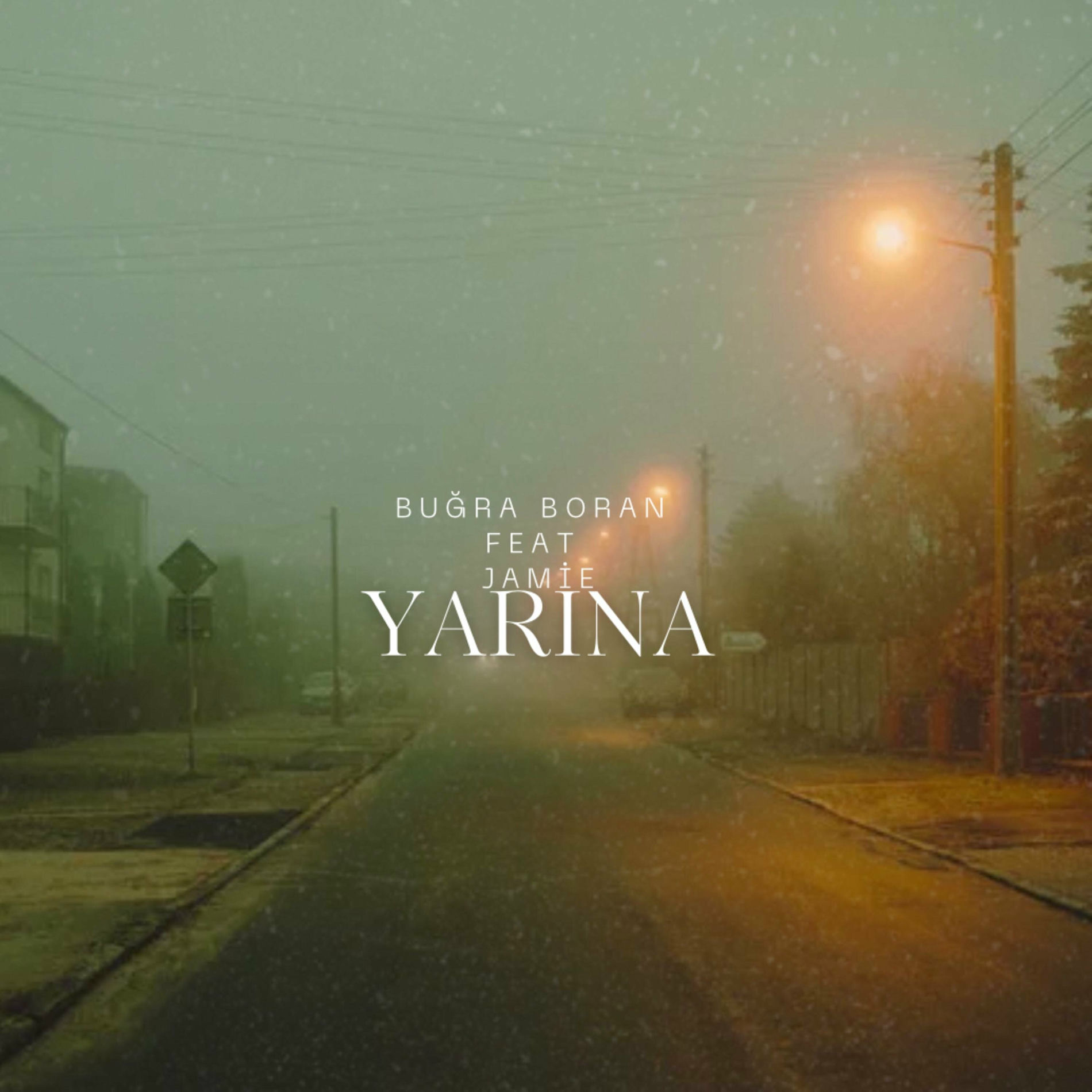 Album cover of YARINA (feat. Jamie)