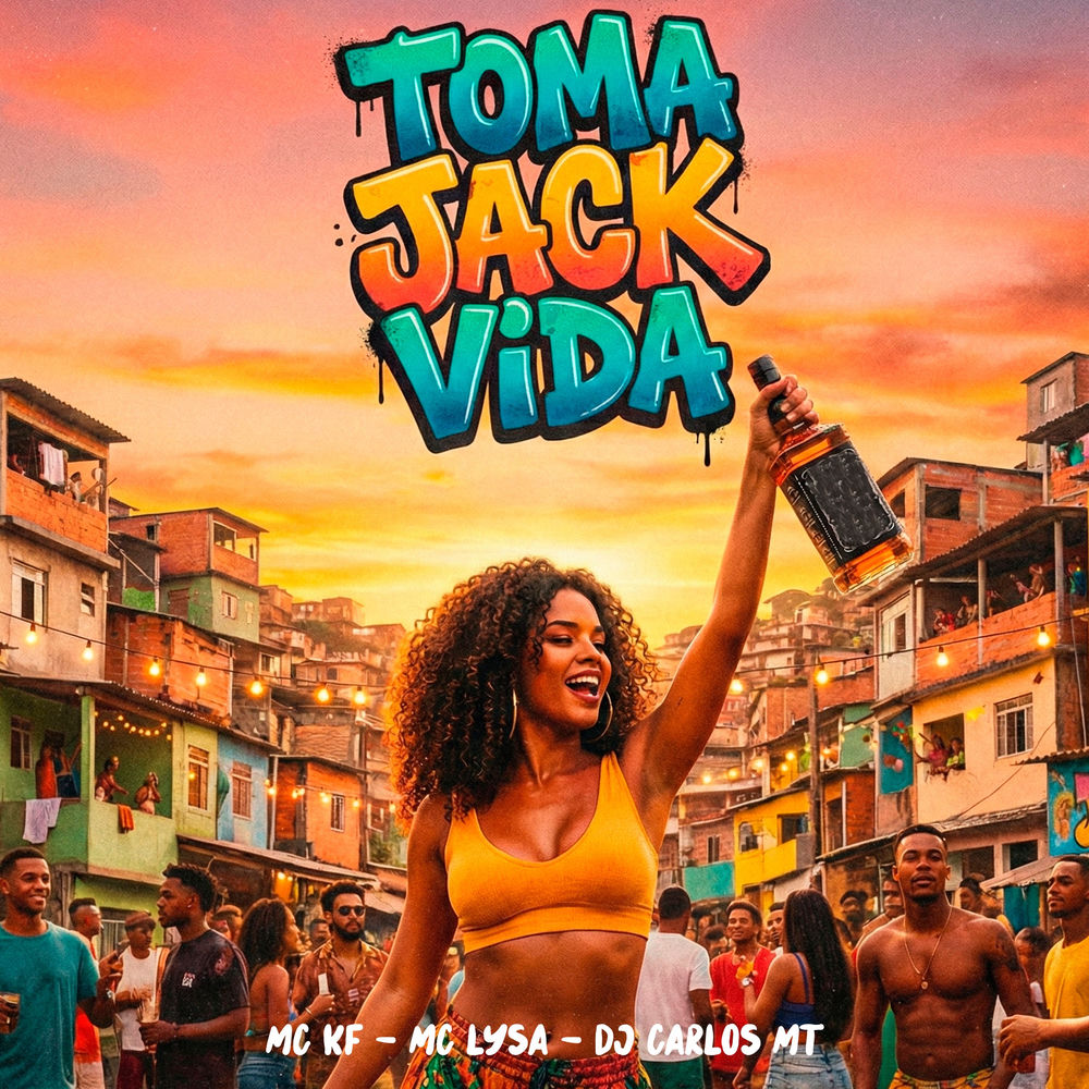 Toma Jack Vida