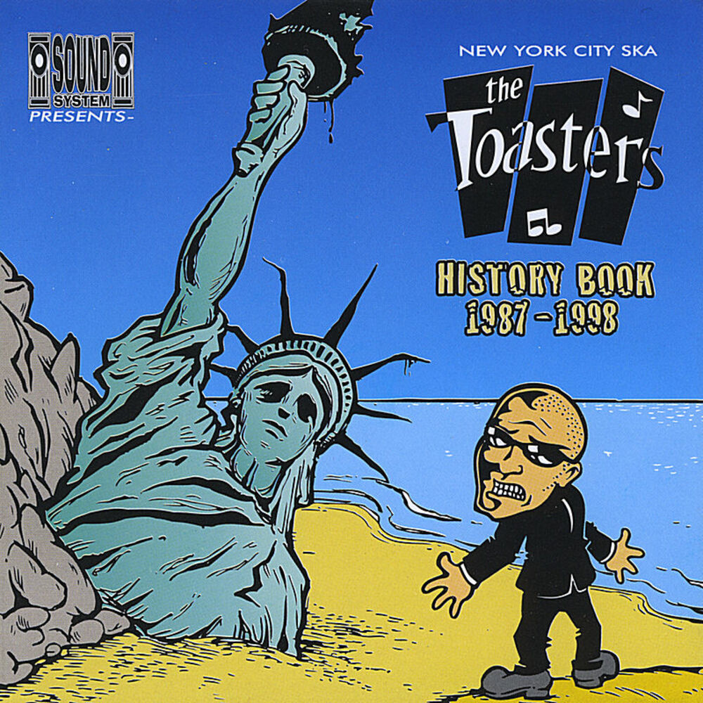 Picture of History Book 1987 - 1998