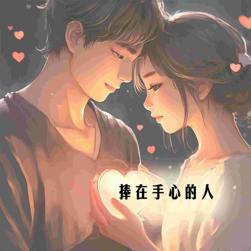 捧在手心的人