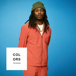 Cover of Glide - A COLORS SHOW