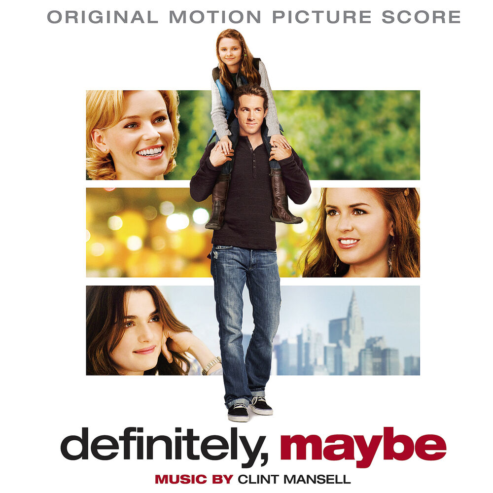 Picture of Definitely, Maybe (Original Motion Picture Score)