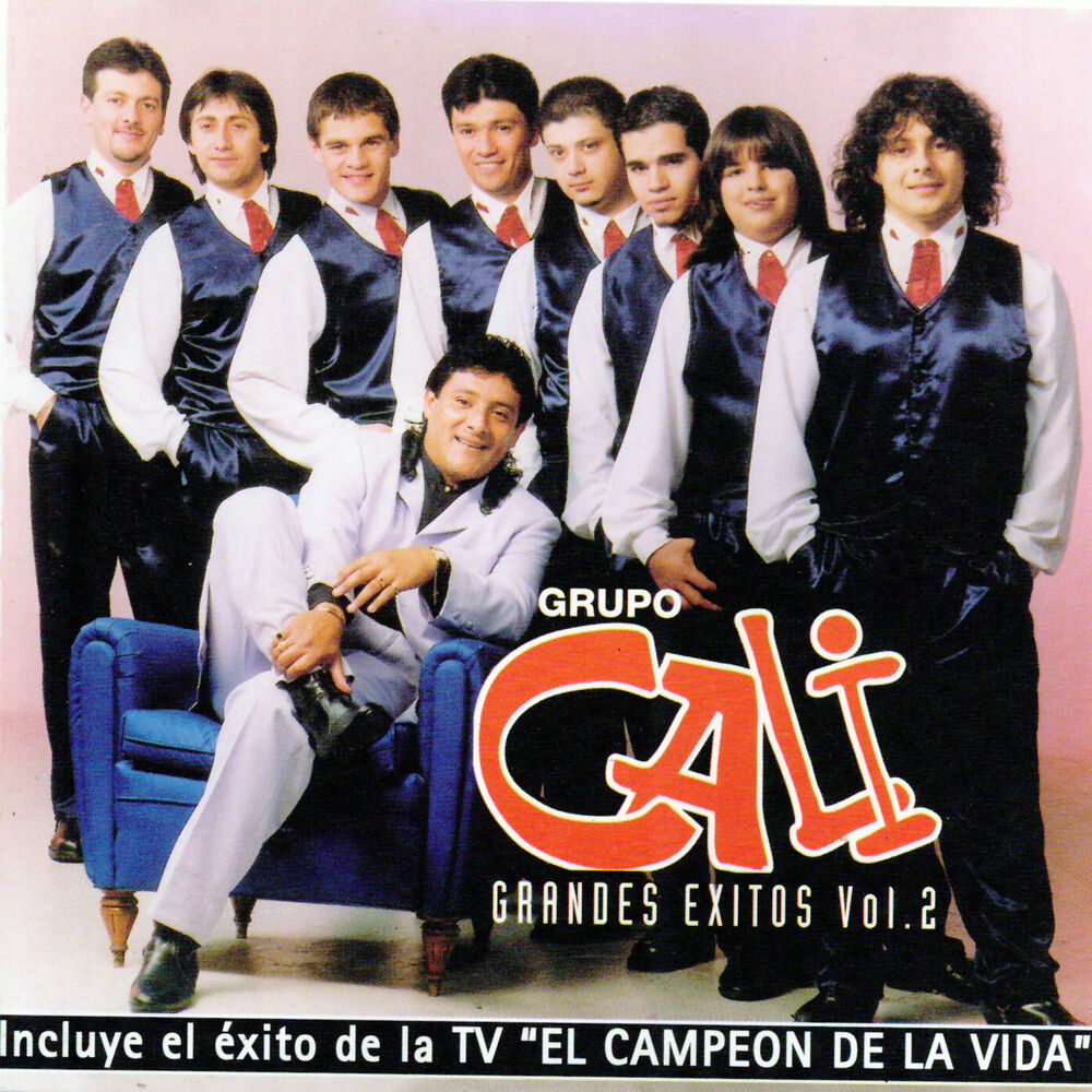 Picture of Grupo Cali Grandes Exitos, Vol. 2