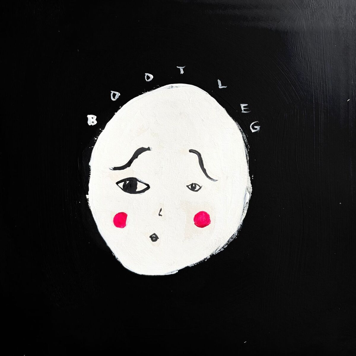 Album cover of 7'' Bootleg Serie no.01