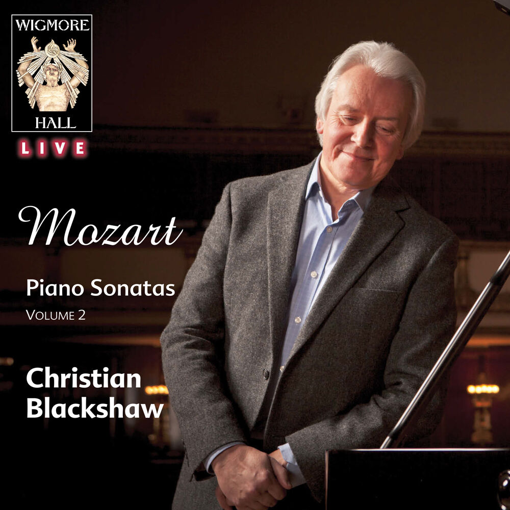 Picture of Mozart Piano Sonatas, Vol. 2 (Wigmore Hall Live)