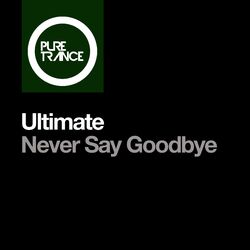 Cover of Never Say Goodbye