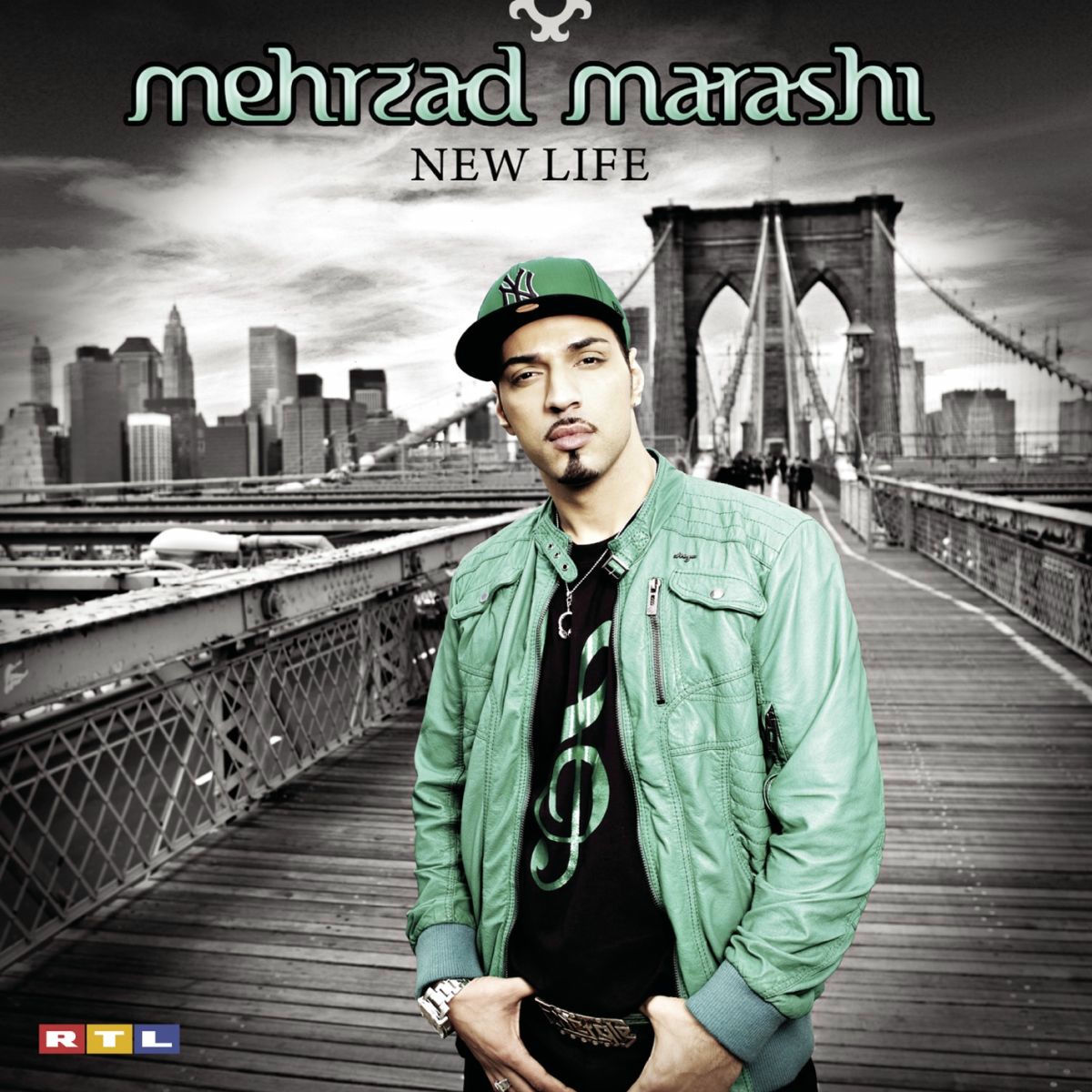 Album cover of New Life
