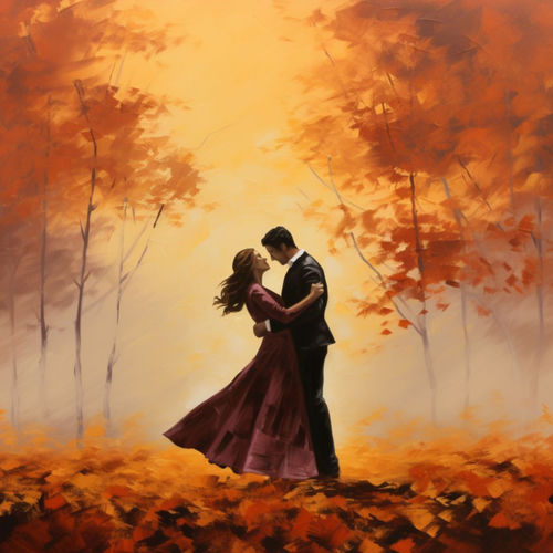 Autumn Falls