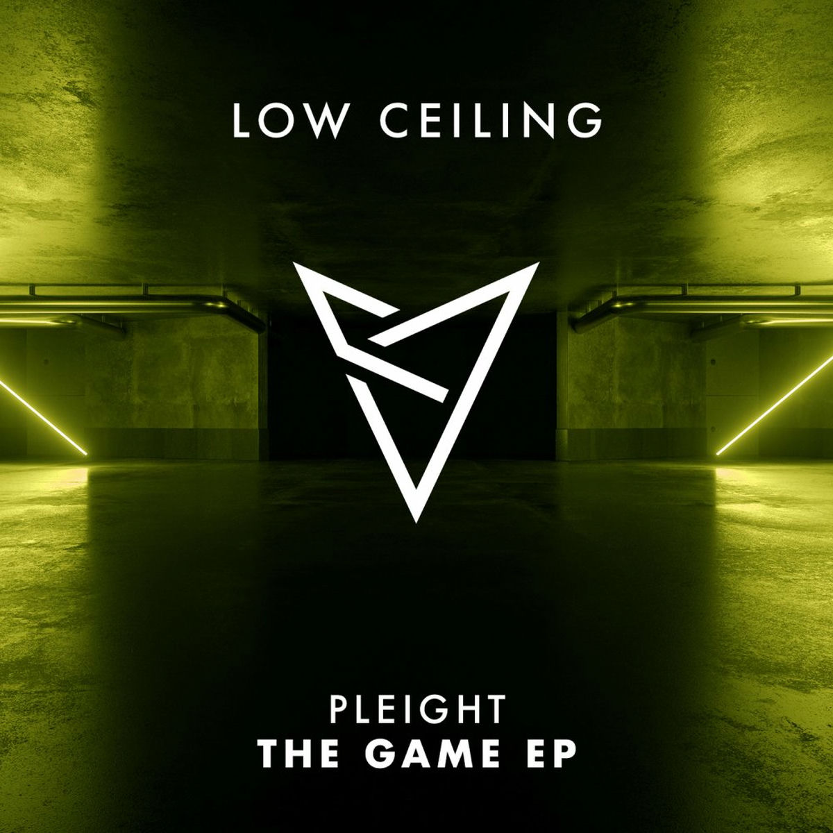 Album cover of THE GAME EP