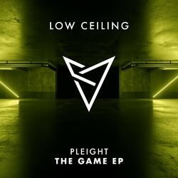Cover of THE GAME EP