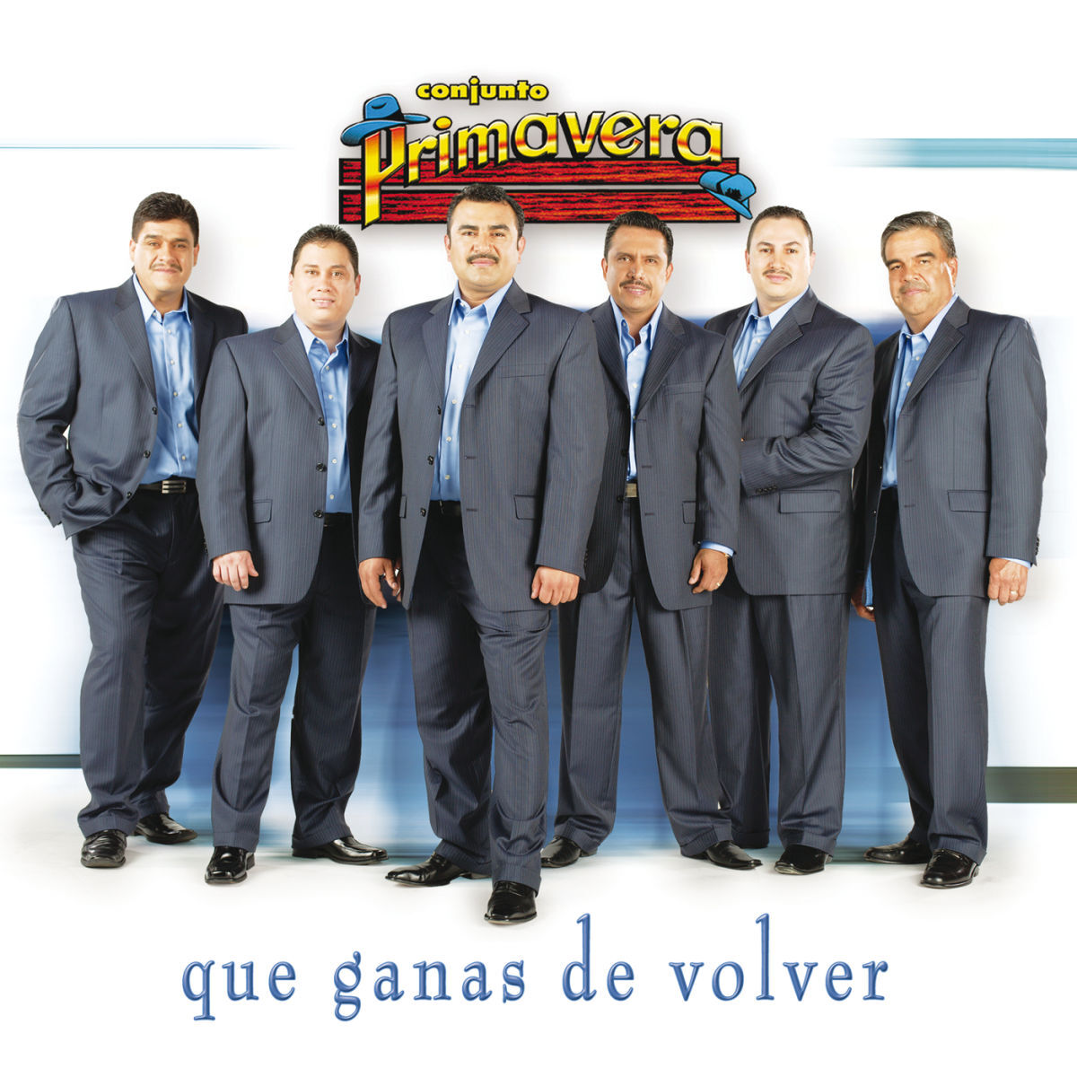 Album cover of Que Ganas De Volver