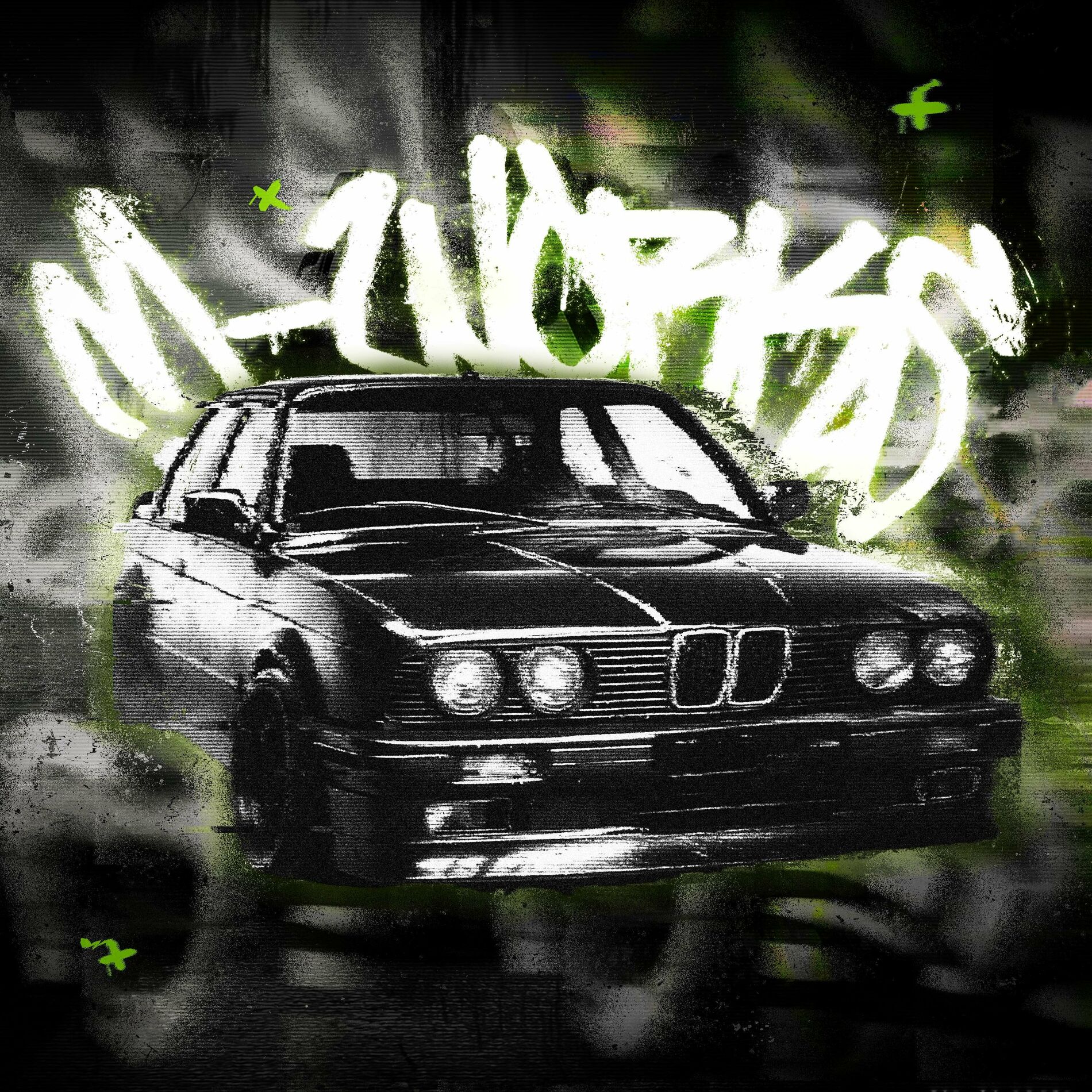 Album cover of M-Works