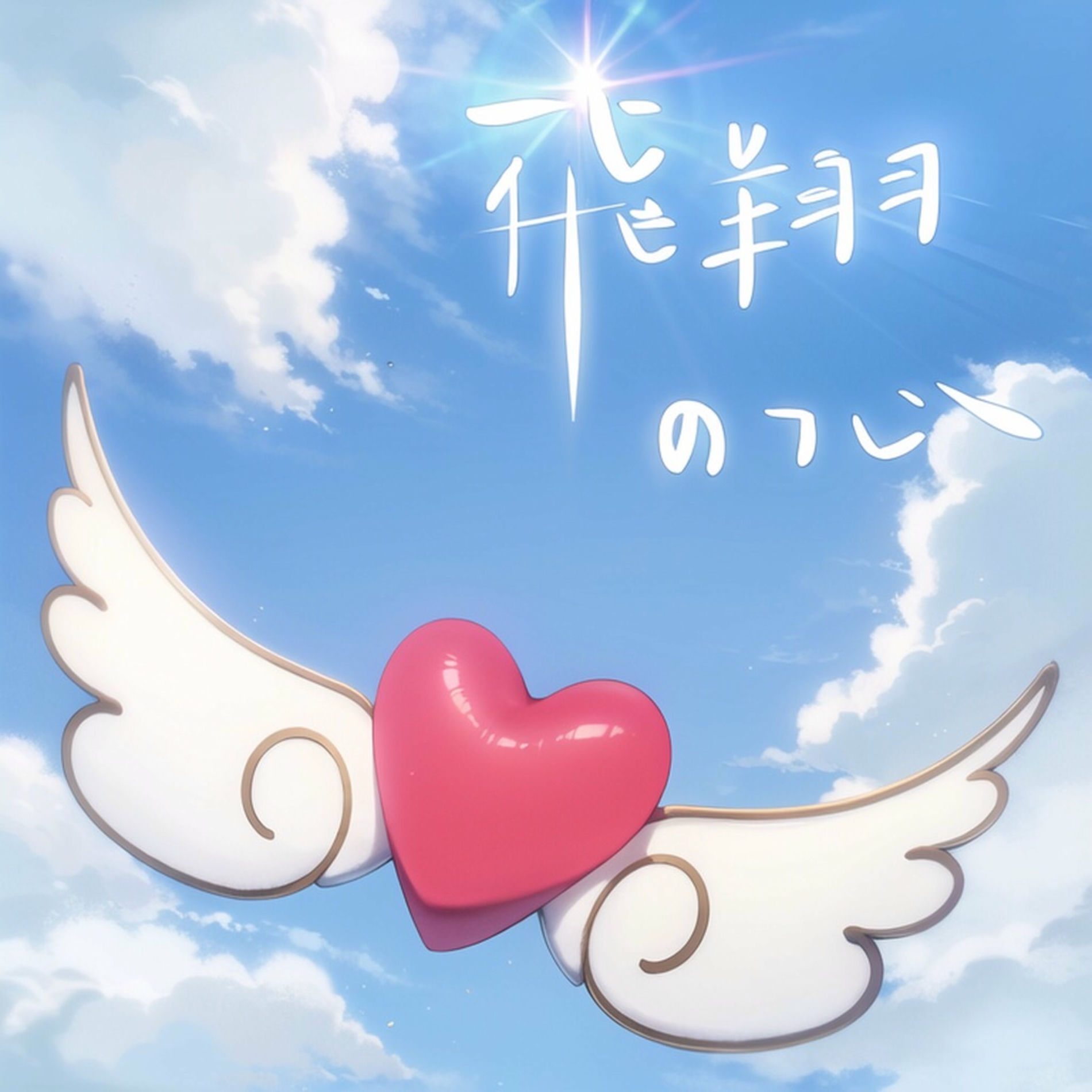 Album cover of 飛翔的心