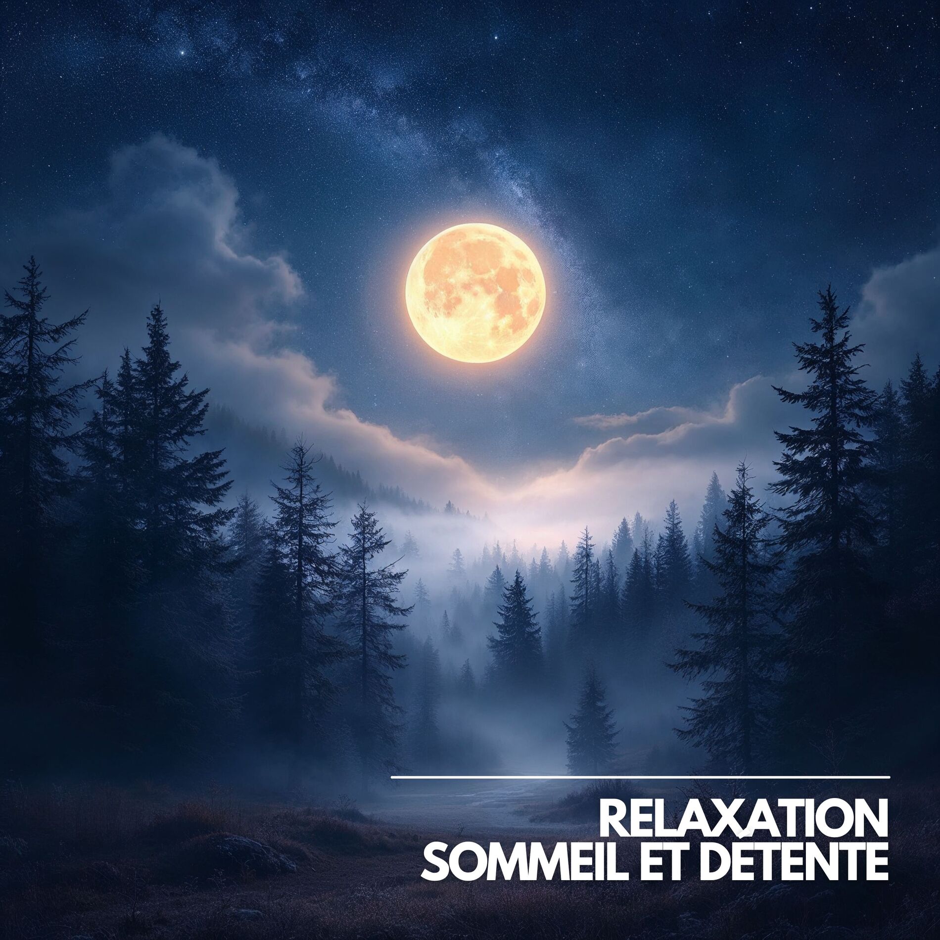 Album cover of L'Ombre du Repos pour une Nuit de Détent