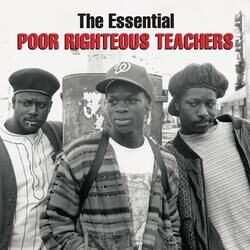 Cover of The Essential Poor Righteous Teachers