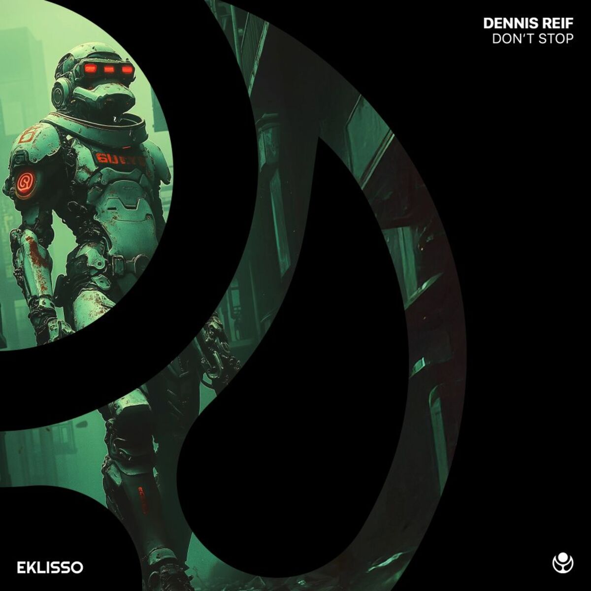 Album cover of Don't Stop