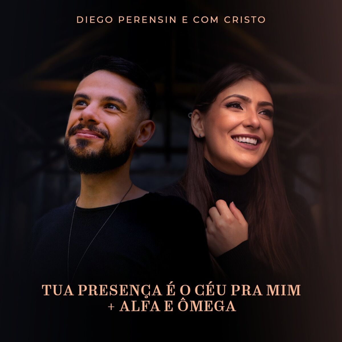 Album cover of Tua Presença é o Céu Pra Mim + Alfa e Ômega