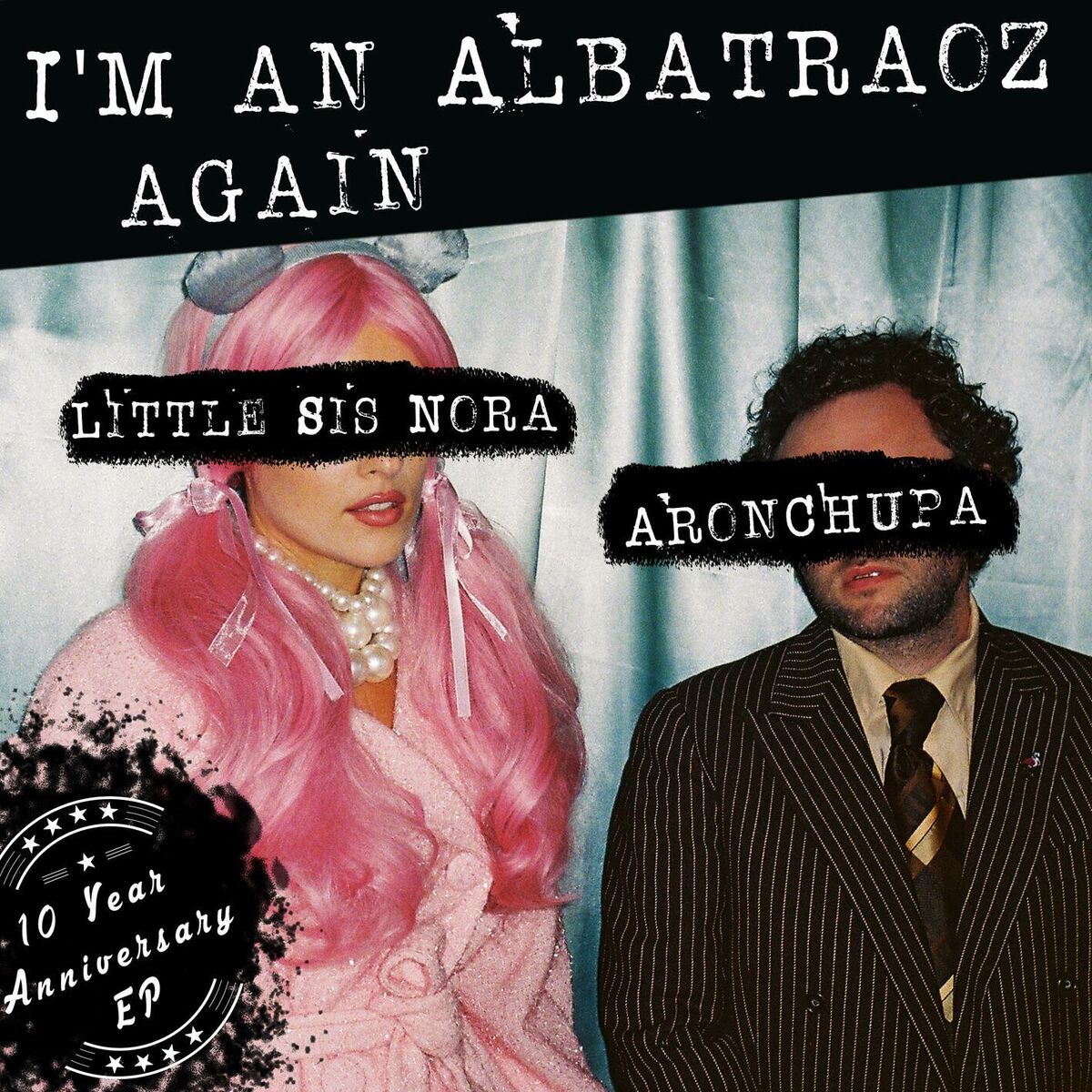 Album cover of I'm an Albatraoz Again
