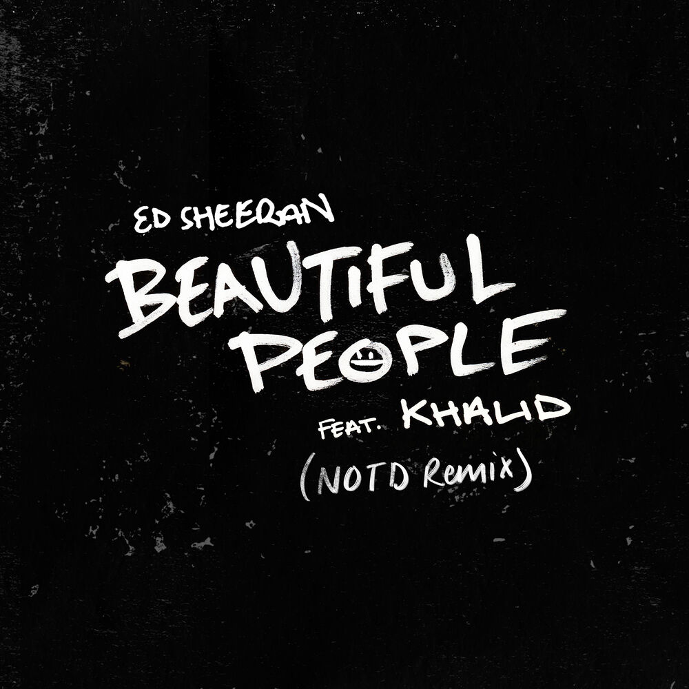 Picture of Beautiful People (feat. Khalid) (NOTD Remix)