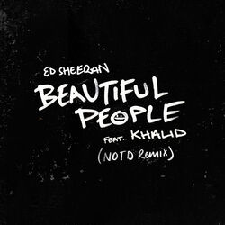 Cover of Beautiful People (feat. Khalid) (NOTD Remix)