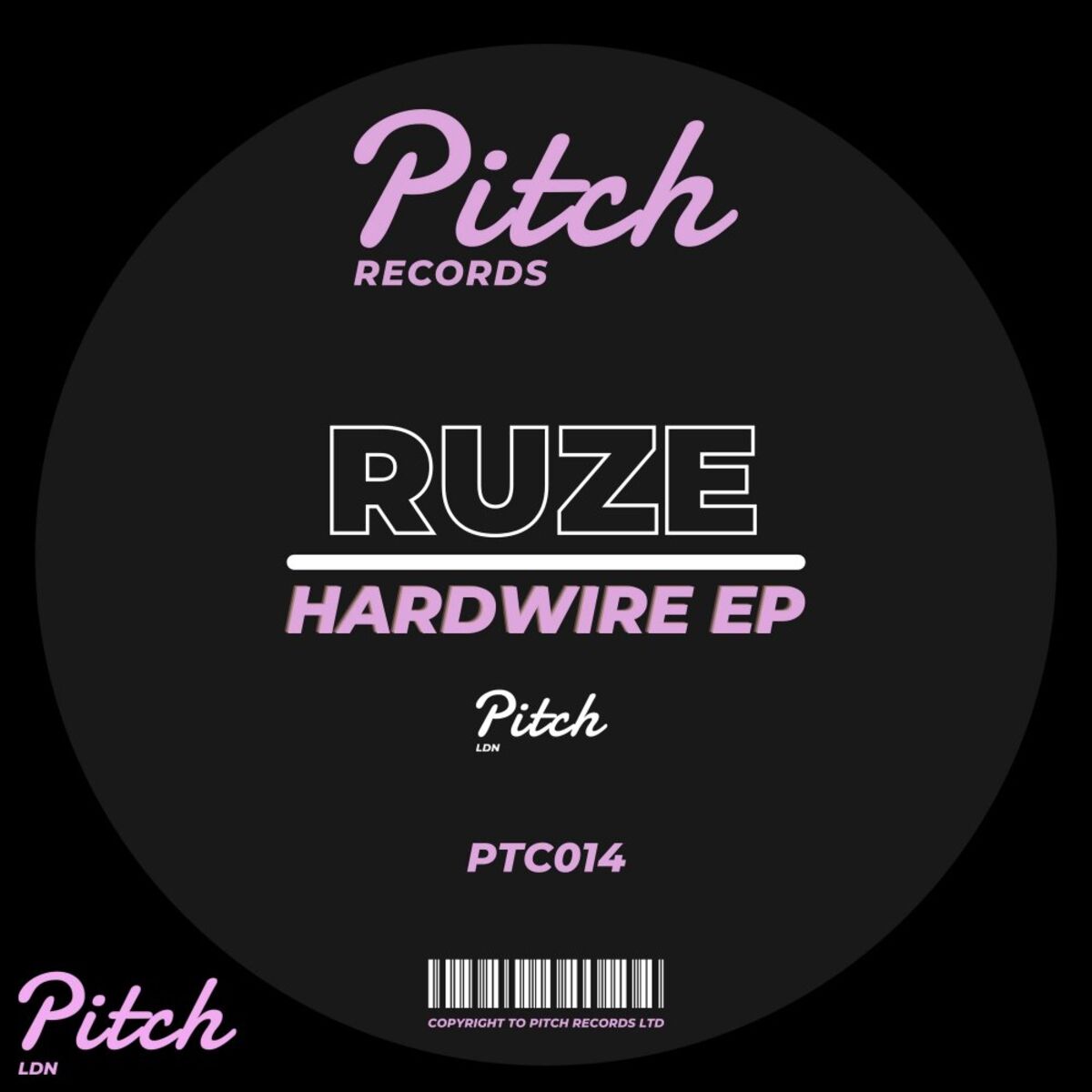 Album cover of Hardwire