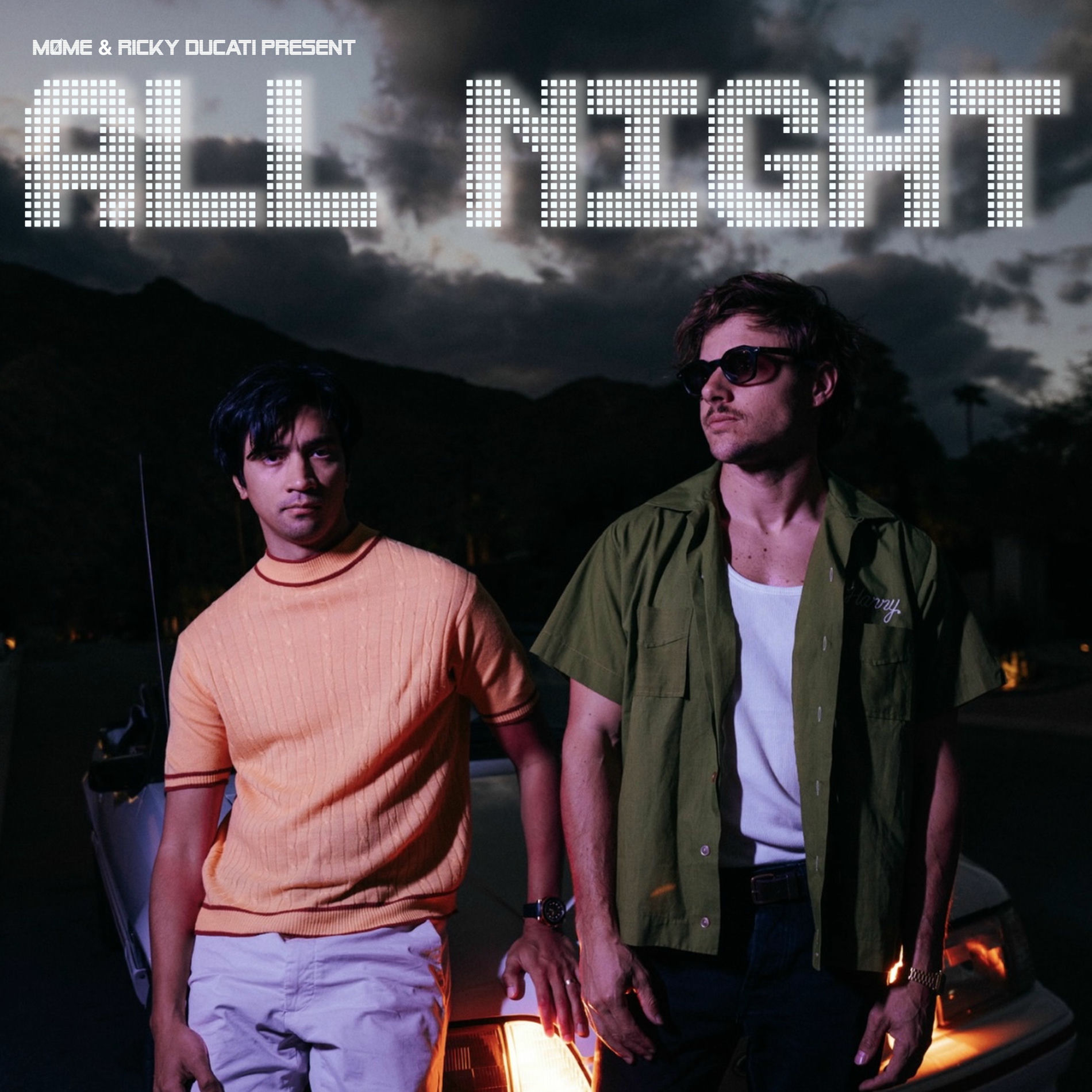 Album cover of All Night