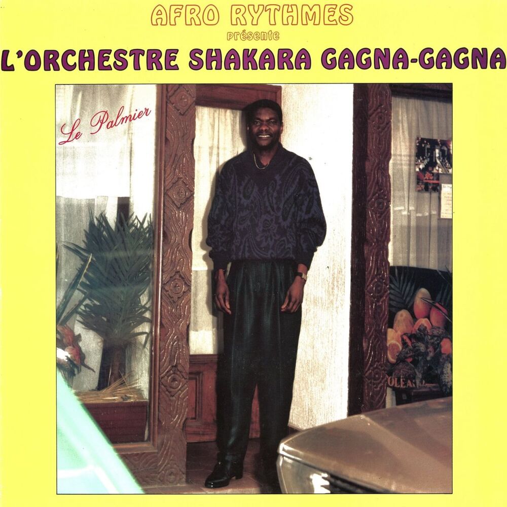 Picture of L'Orchestre Shakara Gagna Gagna (Afro Rythmes présente)