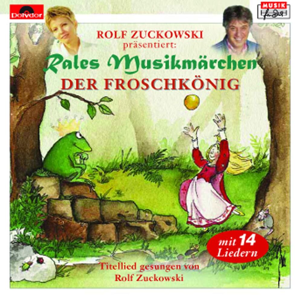 Picture of Der Froschkönig