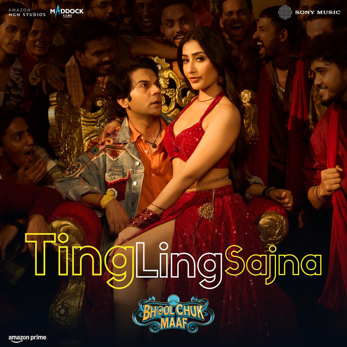 Album cover of Ting Ling Sajna (From 
