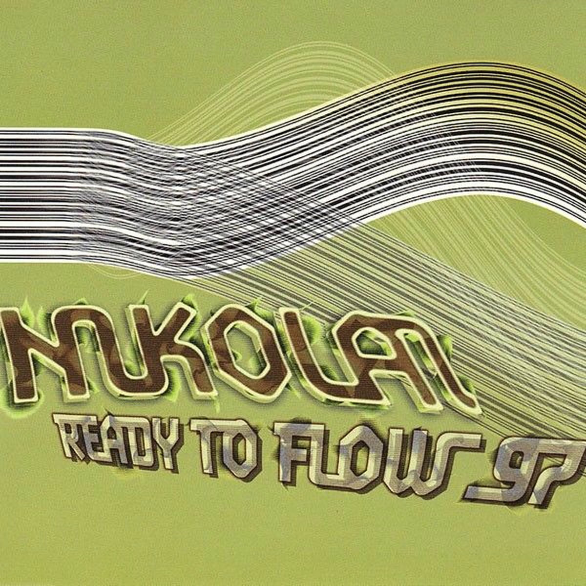 Album cover of Ready to Flow