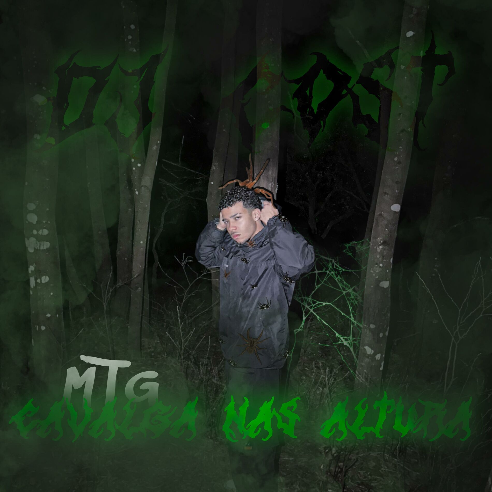 Album cover of MTG (CAVALGA NAS ALTURA) (feat. MC Metralha RB & MC 4R)