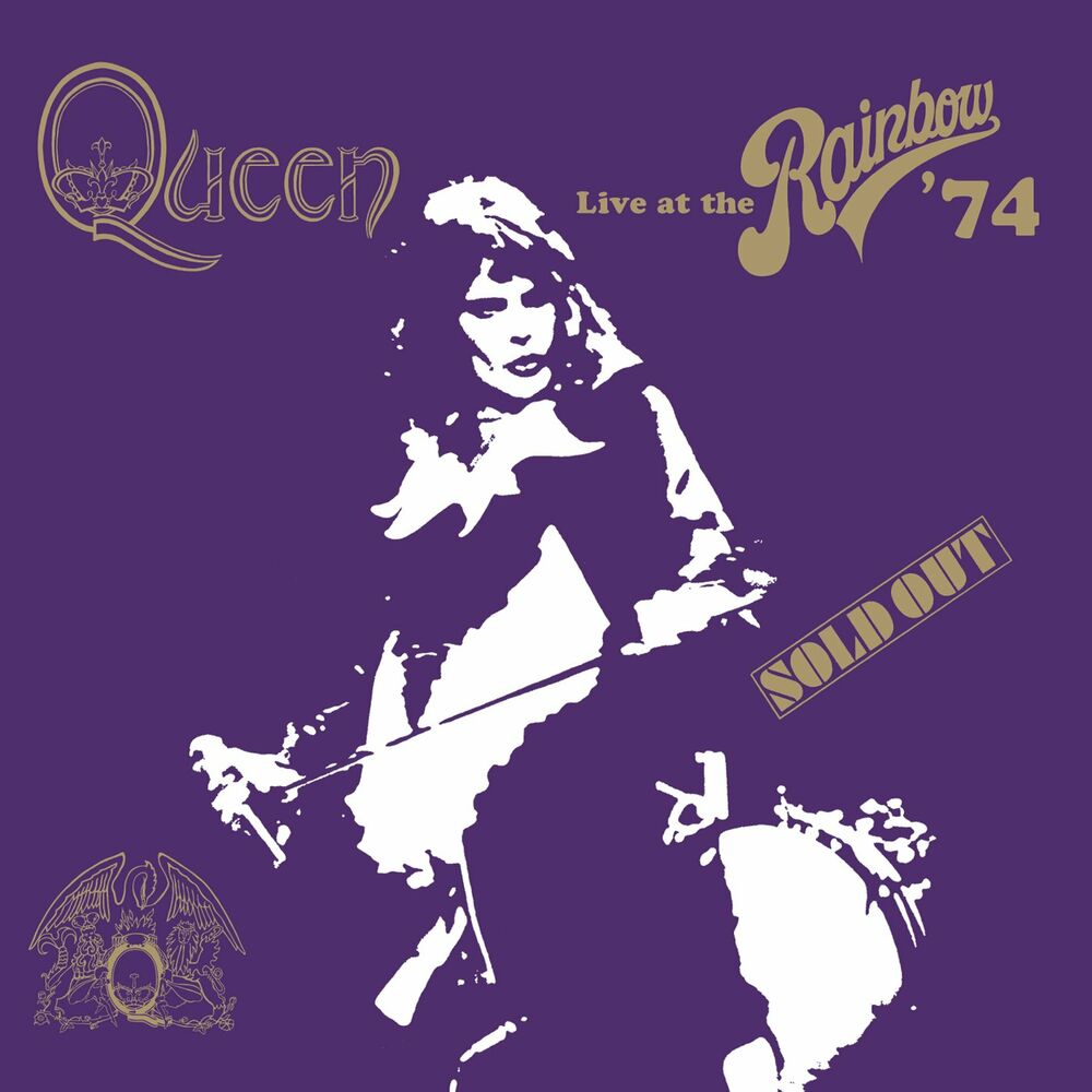 Picture of Live at the Rainbow ‘74