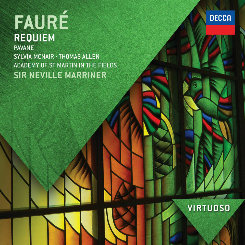 Picture of Fauré: Requiem; Pavane etc.