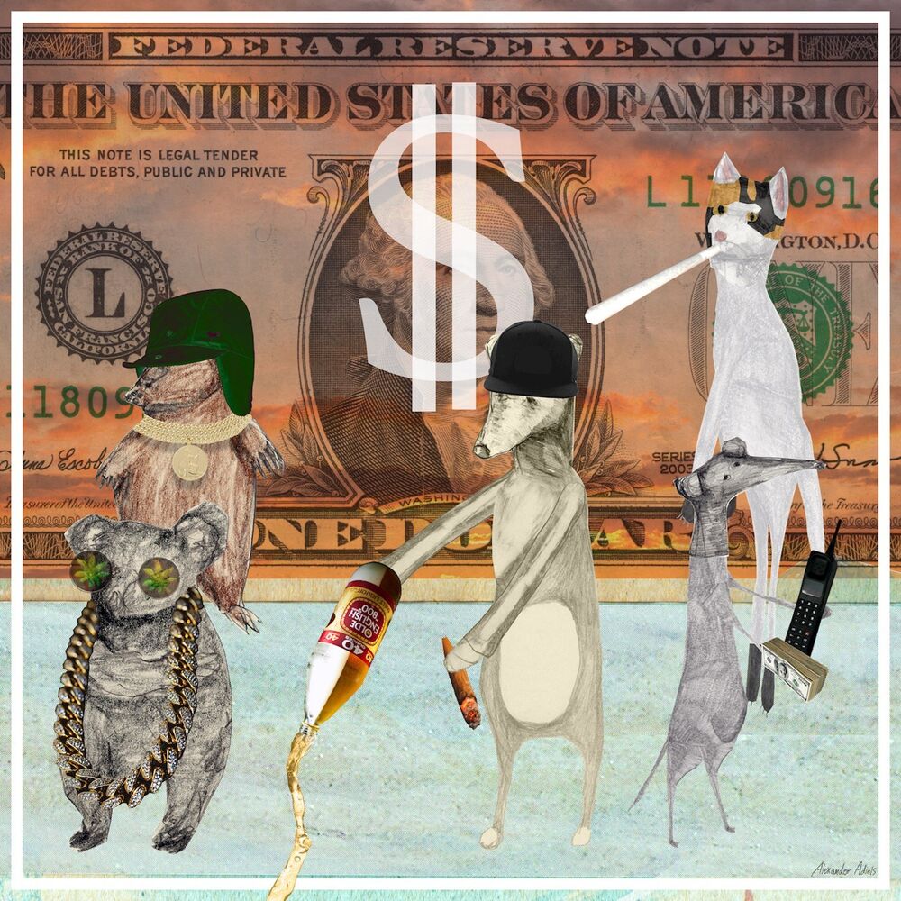 Picture of Dollardrömmar