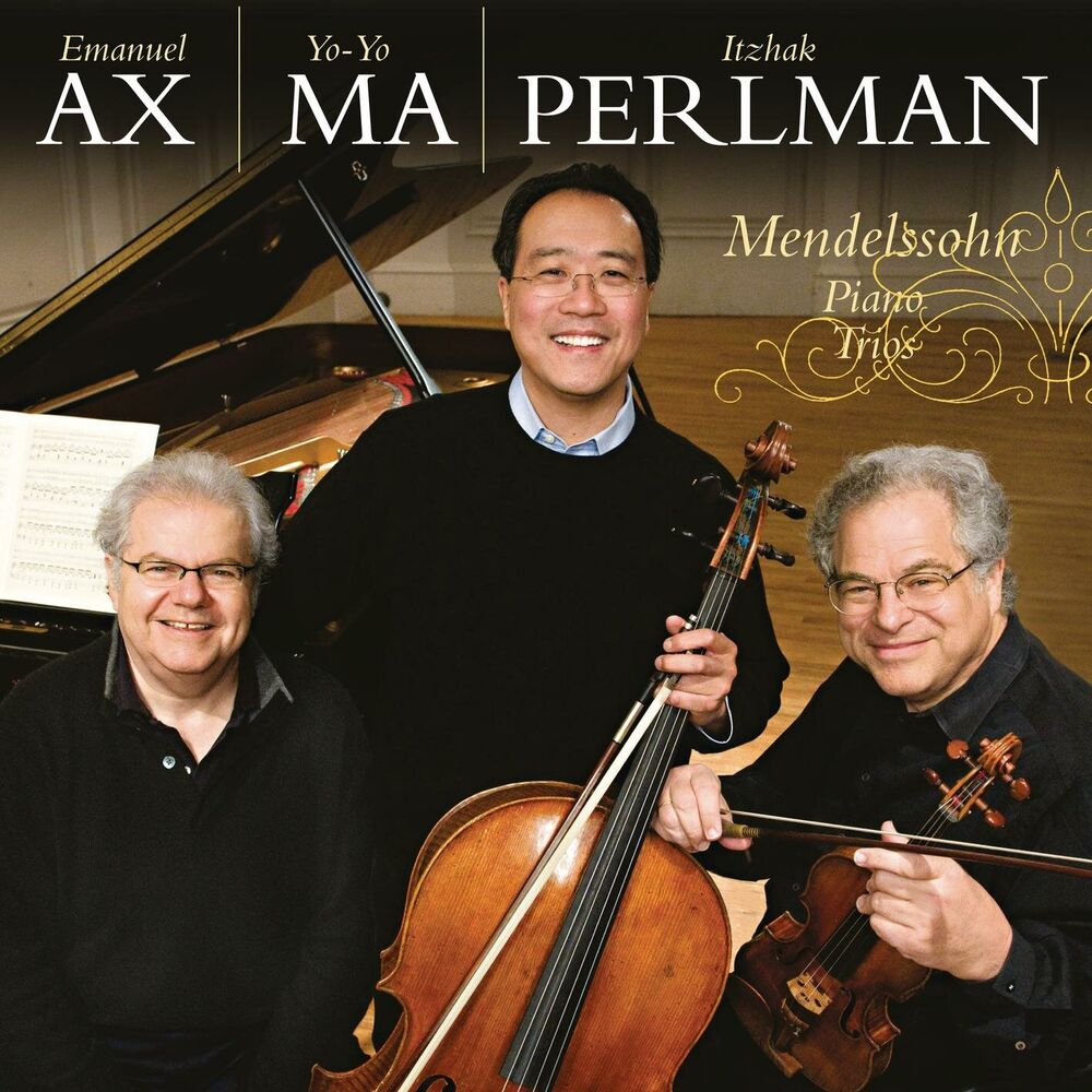 Picture of Mendelssohn: Piano Trios Nos. 1 -2 & Songs Without Words