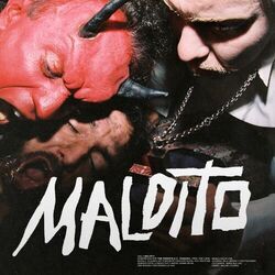 Cover of Maldito