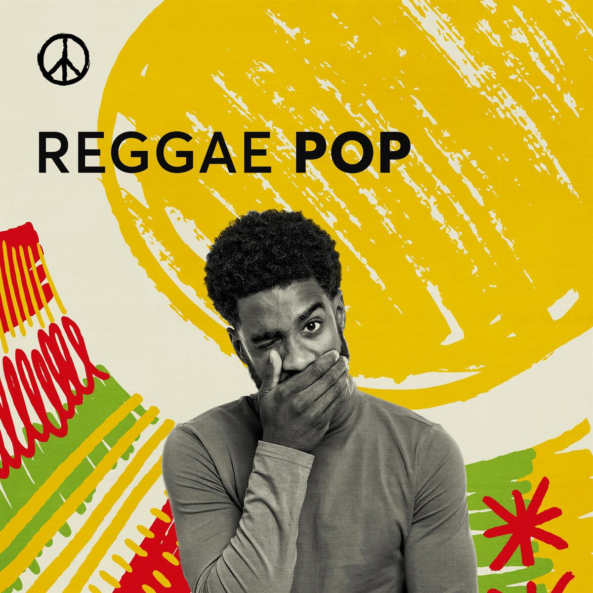 Album cover of Reggae Pop