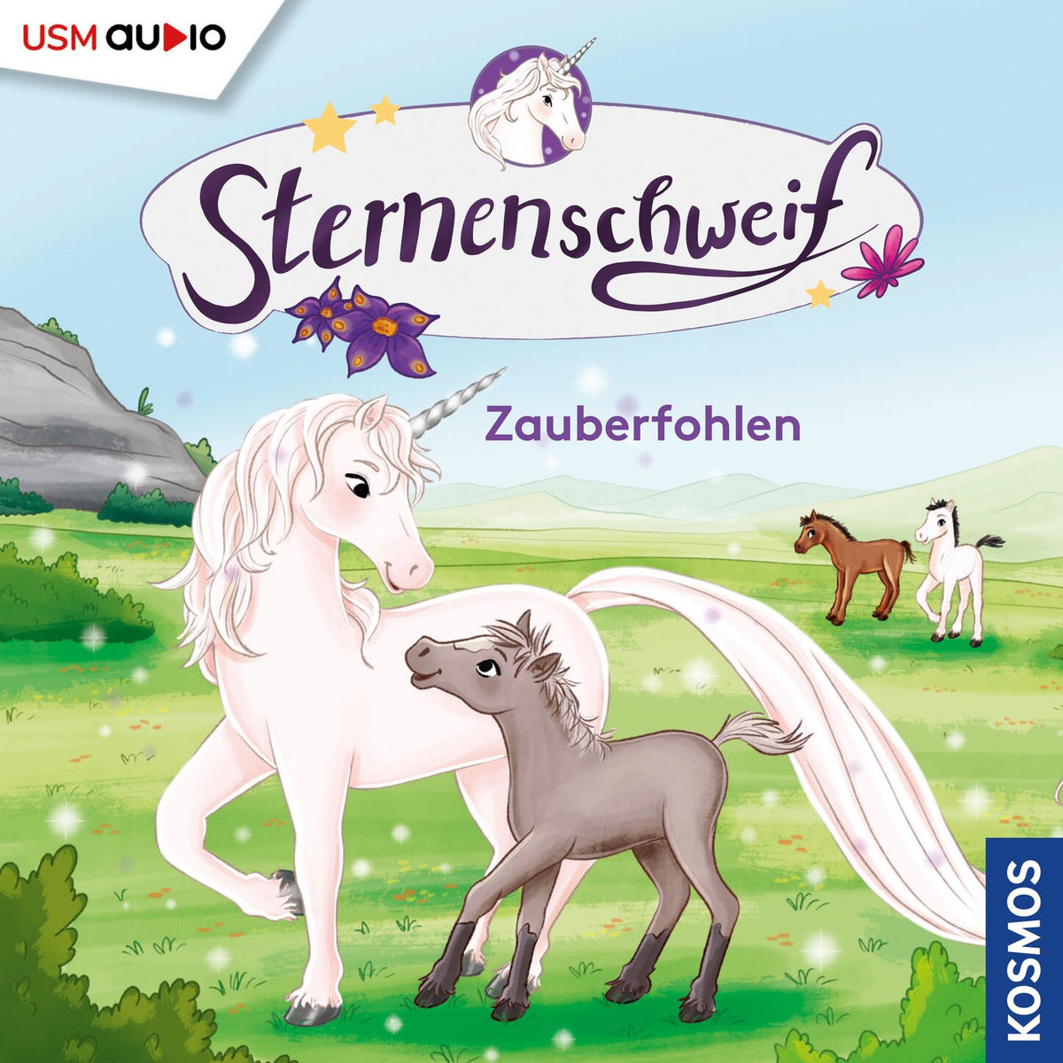 Album picture of Teil 60: Zauberfohlen