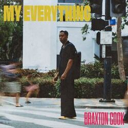 Cover of My Everything