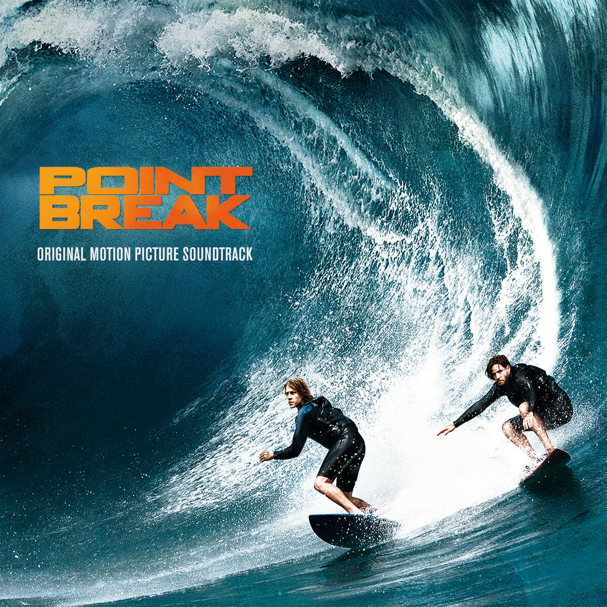 Album cover of Point Break (Original Motion Picture Soundtrack)