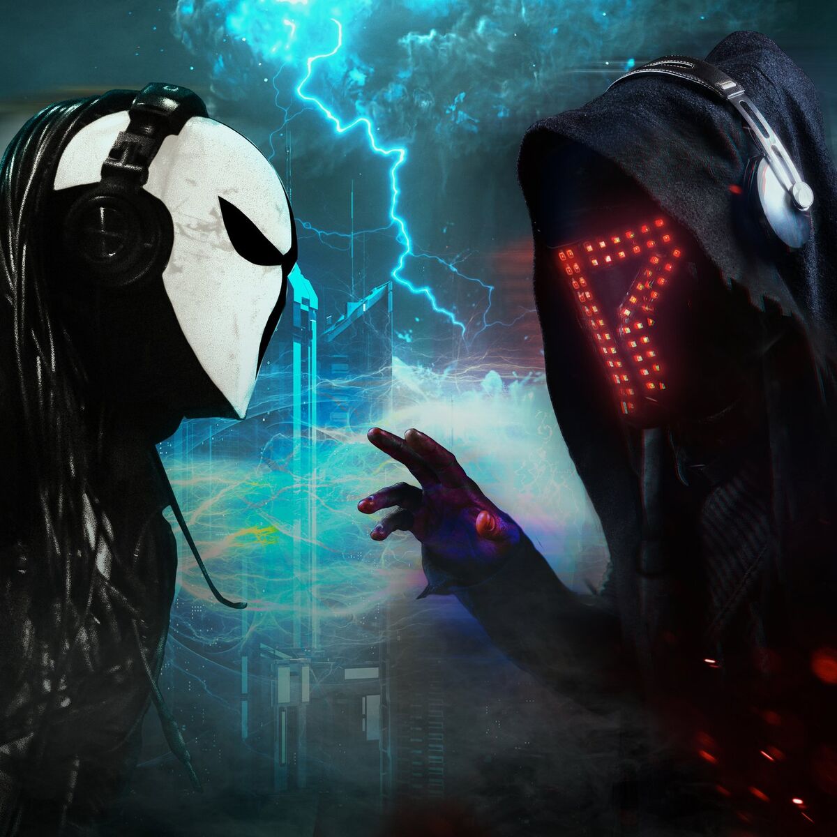Album cover of Big Bang (Zardonic Remix)