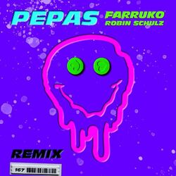 Cover of Pepas (Robin Schulz Remix)