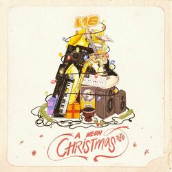 Cover of gracias navidad