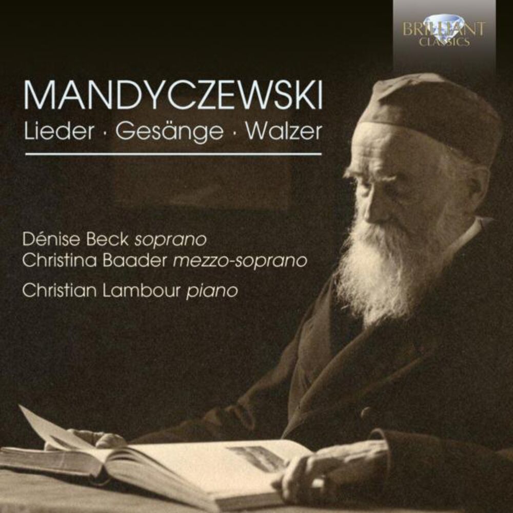 Picture of Mandyczewski: Lieder, Gesänge, Walzer