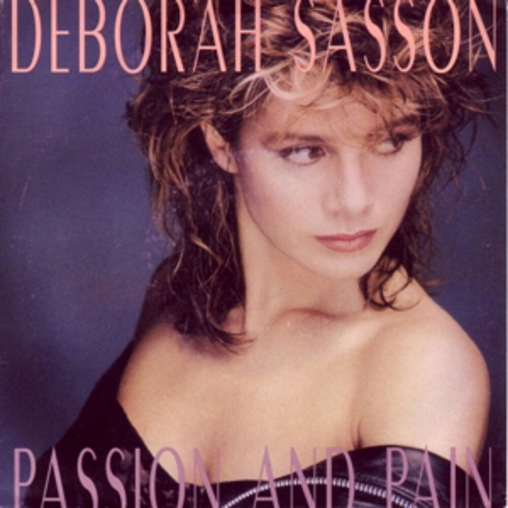 Picture of Passion and Pain Maxi Single