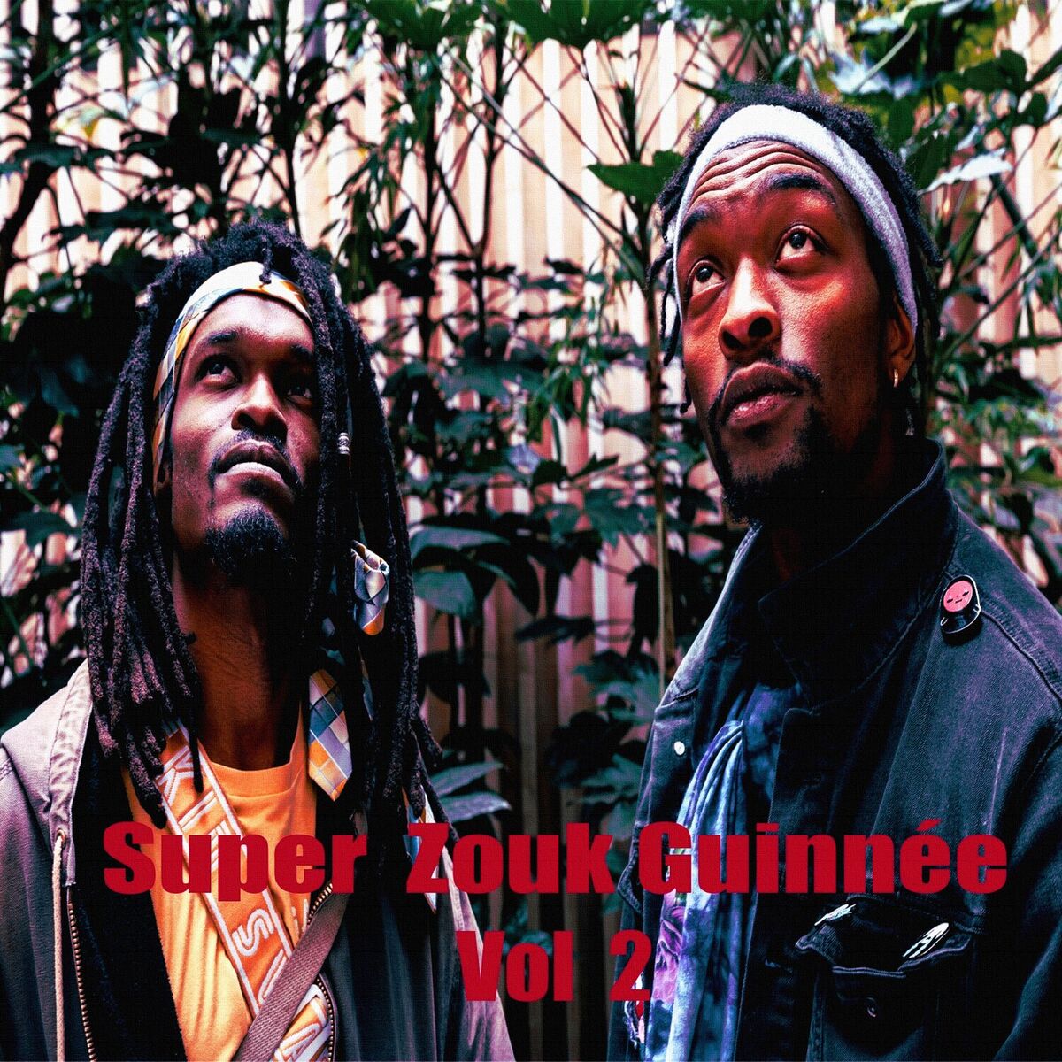 Album cover of Super Zouk Guinnée,Vol. 2