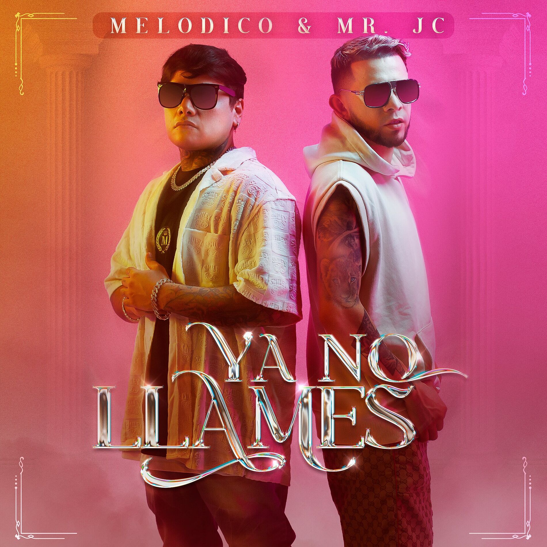 Album cover of Ya No Llames