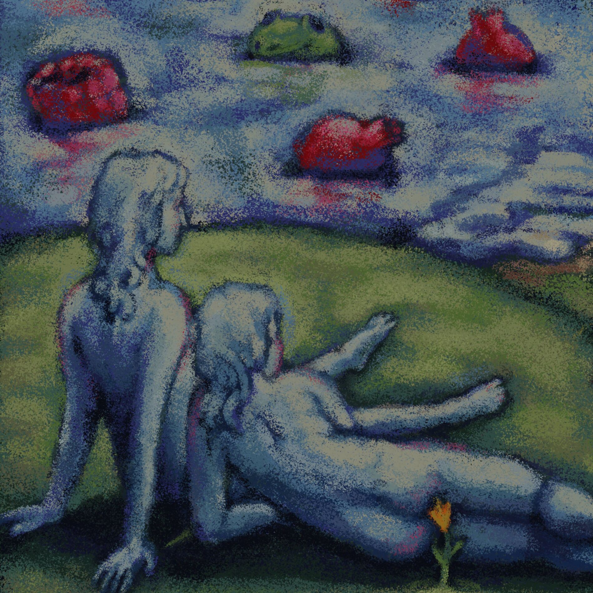 Album cover of The Florist